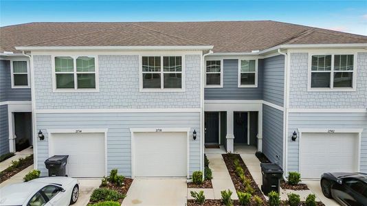 New construction Townhouse house 2738 Fetching Trl, Davenport, FL 33896 - image