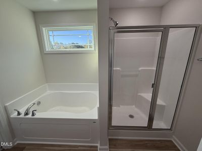 New construction Single-Family house 358 Bonsai Wy, Four Oaks, NC 27524 - image