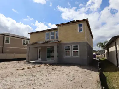 New construction Single-Family house 5924 Neem Ct, Lakeland, FL 33811 plan Alenza - image