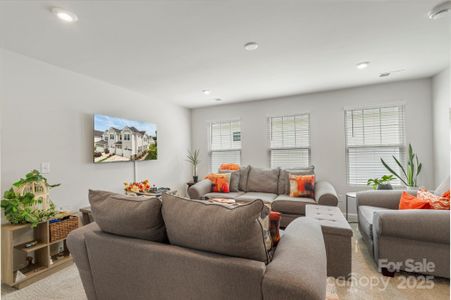 New construction Townhouse house 13327 Savaine St, Charlotte, NC 28278 null- photo 17 17