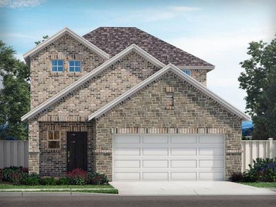 New construction Single-Family house 1127 Bridgewalk Dr, Princeton, TX 75071 - image