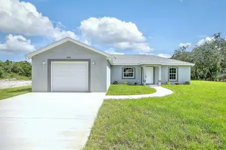 New construction Single-Family house 2764 W Somerset Rd, Avon Park, FL 33825 - image