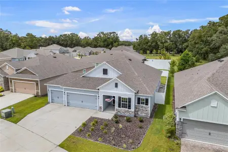 New construction Single-Family house 13732 Sw 137Th Ct, Newberry, FL 32669 - image