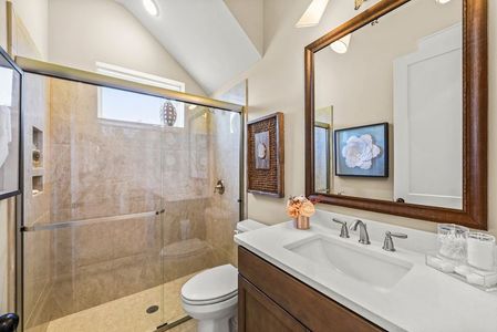 New construction Single-Family house 41 Seabrook Village Ave, Nocatee, FL 32081 plan The Manatee at Seabrook Village - image 16