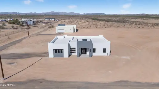 New construction Single-Family house 1307 N 373Rd Ave, Tonopah, AZ 85354 - image