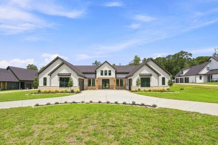New construction Single-Family house 70 Quiet Springs Trl, Willis, TX 77378 - image
