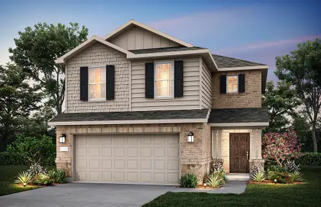 New construction Single-Family house 1434 Tramore Way, Lowry Crossing, TX 75407 null- photo 0