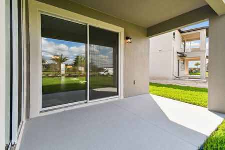 New construction Single-Family house 31229 Denham Ridge Ln, Wesley Chapel, FL 33545 Newport II- photo 146 146