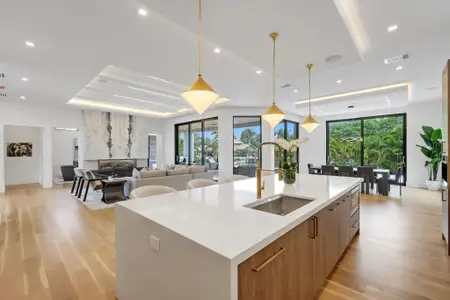 New construction Single-Family house 1041 Lewis Cove Rd, Delray Beach, FL 33483 - image