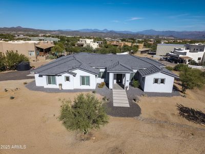 New construction Single-Family house 34309 N 140Th St, Scottsdale, AZ 85262 null- photo 0