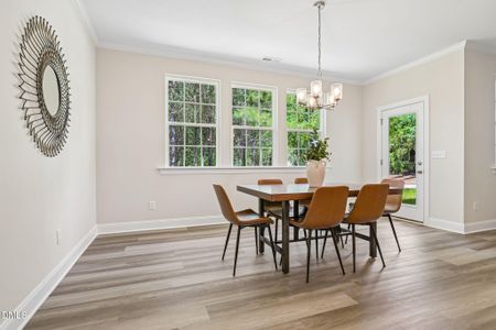New construction Single-Family house 176 Starlet Rdg Wy, Clayton, NC 27520 - image 5