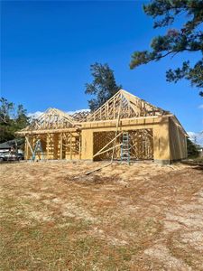 New construction Single-Family house 20488 Nw 160Th Ln, High Springs, FL 32643 CHERISE- photo 0