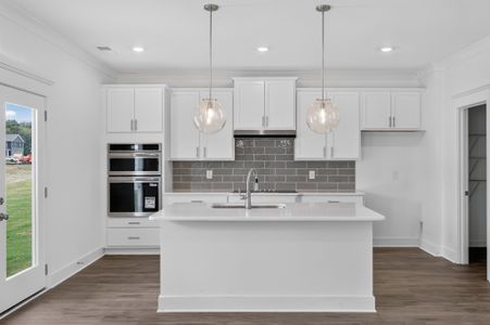 New construction Single-Family house 141 Yuma Ln, White House, TN 37188 plan The Winston - image 6