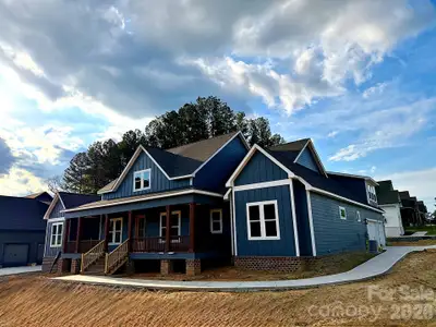 New construction Single-Family house 135 Camerons Mill Ln, Unit 31, Statesville, NC 29625 - image