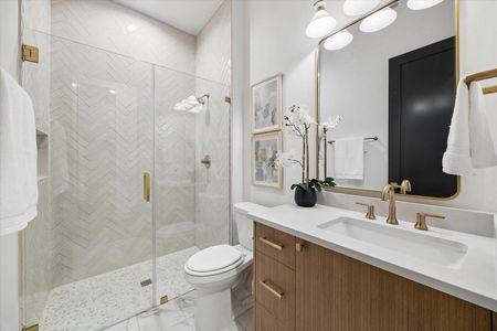 New construction Single-Family house 1431 Curtin St, Houston, TX 77018 plan The Emerson - image 17