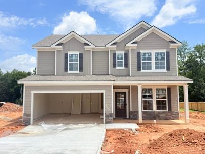 New construction Single-Family house 140 Cochin Dr, Statham, GA 30666 plan The Windhurst - image 19