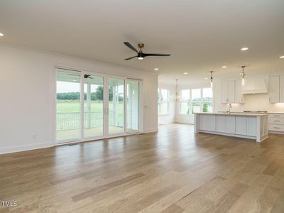 New construction Single-Family house 180 Pondhurst Ln, Fuquay Varina, NC 27526 null- photo 16 16