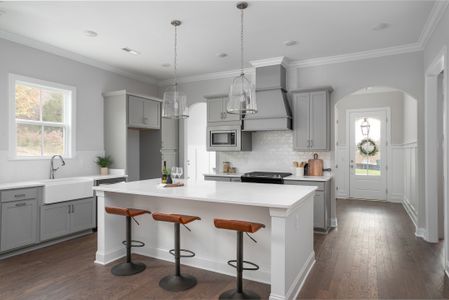 New construction Single-Family house 6838 Betsy Ln, Hixson, TN 37343 plan The Claiborne - image 7