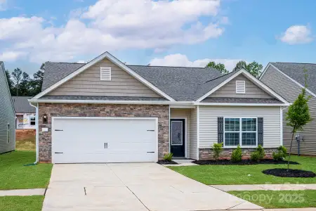 New construction Single-Family house 4008 Bolo Dr, Charlotte, NC 28215 - image