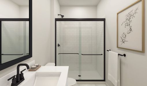 New construction Single-Family house Newark, TX 76071 plan Passionflower II ESP - image 15