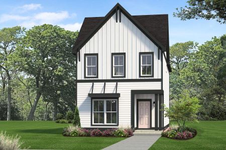 New construction Single-Family house 1620 S Watkins St, Chattanooga, TN 37404 plan Henley - image