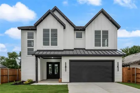 New construction Single-Family house 3519 Toronto St, Dallas, TX 75212 - image
