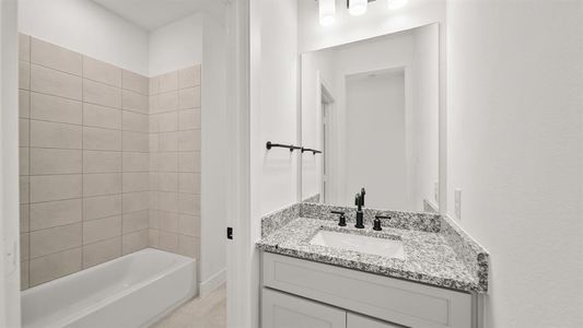 New construction Single-Family house 22107 Breakwater Ln, Porter, TX 77365 null- photo 32 32