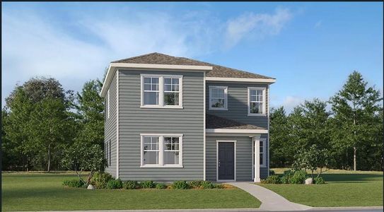 New construction Single-Family house 275 Pondview Dr, Athens, GA 30605 plan Arlington - image