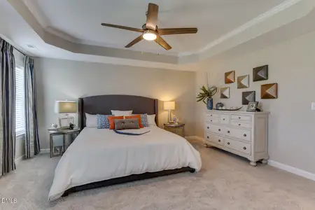 New construction Single-Family house 116 Brooklynn Trail Ct, Angier, NC 27501 plan The Concerto - image 6