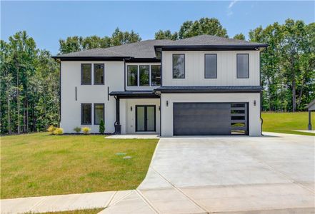 New construction Single-Family house 51 Deer Canyon Dr, Auburn, GA 30011 - image