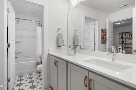 New construction Single-Family house 851 Central Park Dr, Raleigh, NC 27604 - image 6