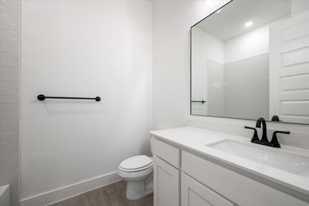 New construction Single-Family house 201 Basalt Ln, Reno, TX 76020 plan Simon - image 17