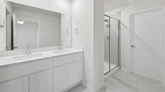 New construction Single-Family house 1220 Hopes Lake Dr, Princeton, TX 75407 plan Orion - image