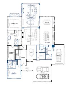 New construction Single-Family house 301 Weddington Grove Ln, Weddington, NC 28104 plan Napa - image 4