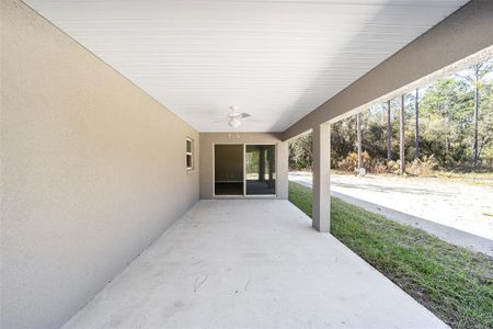 New construction Single-Family house 13180 Sw 80Th St, Dunnellon, FL 34432 null- photo 31 31