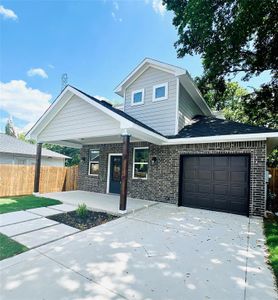 New construction Single-Family house 1010 E Elmore Avenue, Dallas, TX 75216 - photo 0