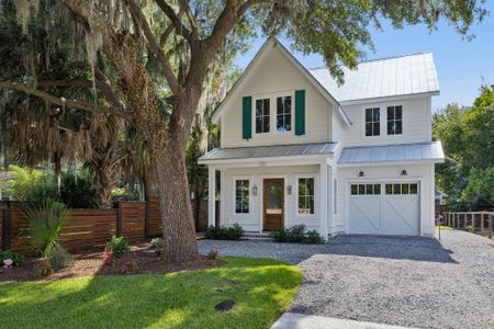 New construction Single-Family house 608 Pilot St, Beaufort, SC 29902 - image