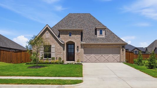 New construction Single-Family house 324 Bay Laurel Rd, McKinney, TX 75071 plan 3396W - image