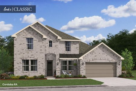 New construction Single-Family house 18806 Eastwood Ridge Dr, Crosby, TX 77532 - image