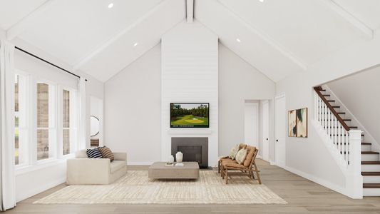 New construction Single-Family house 1030 Monterra Wy, Rockwall, TX 75087 plan Mykonos - image 13