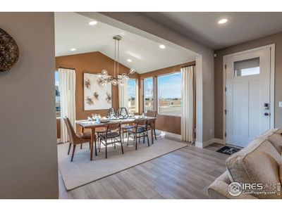 New construction Single-Family house 6108 Dutch Dr, Timnath, CO 80547 Galileo- photo 12 12