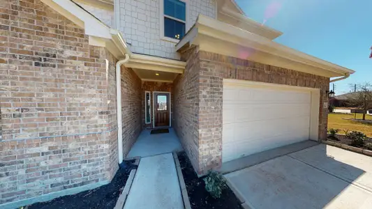 New construction Single-Family house 20107 Sedona Park Dr, Hockley, TX 77447 plan Floor Plan 2365 - image