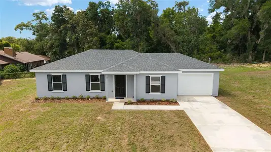 New construction Single-Family house 3 Juniper Pass Pl, Ocala, FL 34472 - image