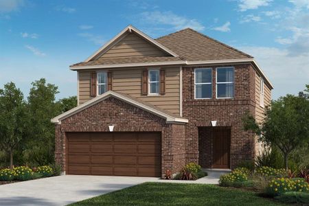 New construction Single-Family house 4719 Mozzafiato Ln, Round Rock, TX 78665 - photo 0