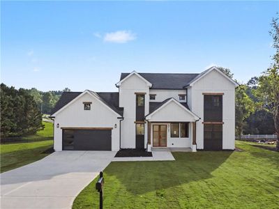 New construction Single-Family house 5147 Shirley Rd, Gainesville, GA 30506 - image