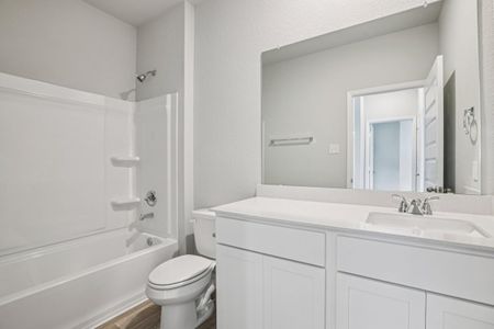 New construction Single-Family house 152 Beaver Path, San Antonio, TX 78245 plan Hunters Ranch 1533 - image 7