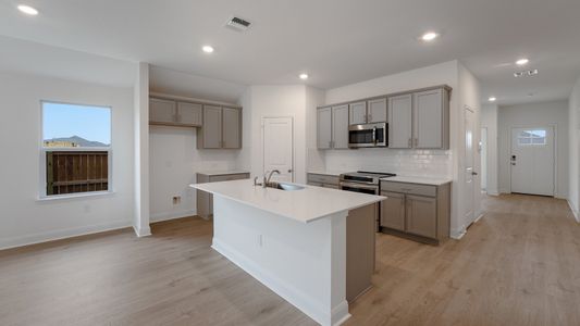 New construction Single-Family house 2108 Ridge Runner Dr, Georgetown, TX 78628 null- photo 28 28