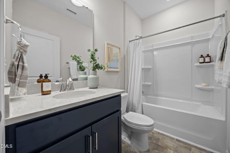 New construction Single-Family house 133 Barn Door Dr, Lillington, NC 27546 plan The Redbud - image 19