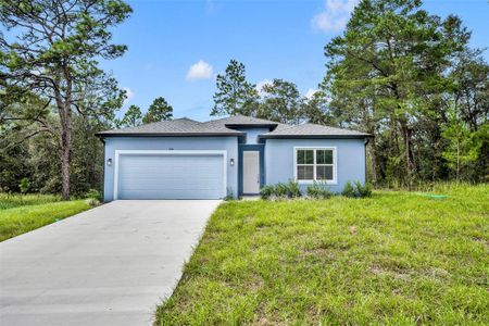 New construction Single-Family house 7126 N Ripley Drive, Citrus Springs, FL 34433 - photo 0