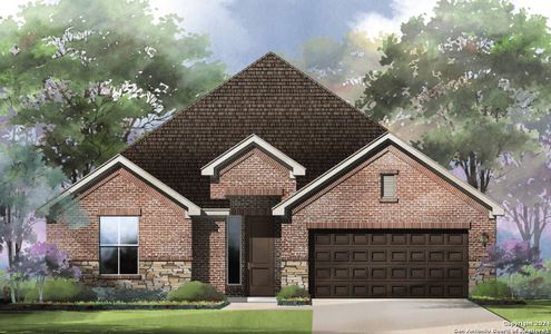 New construction Single-Family house 308 Seibel Way, Universal City, TX 78148 - photo 0